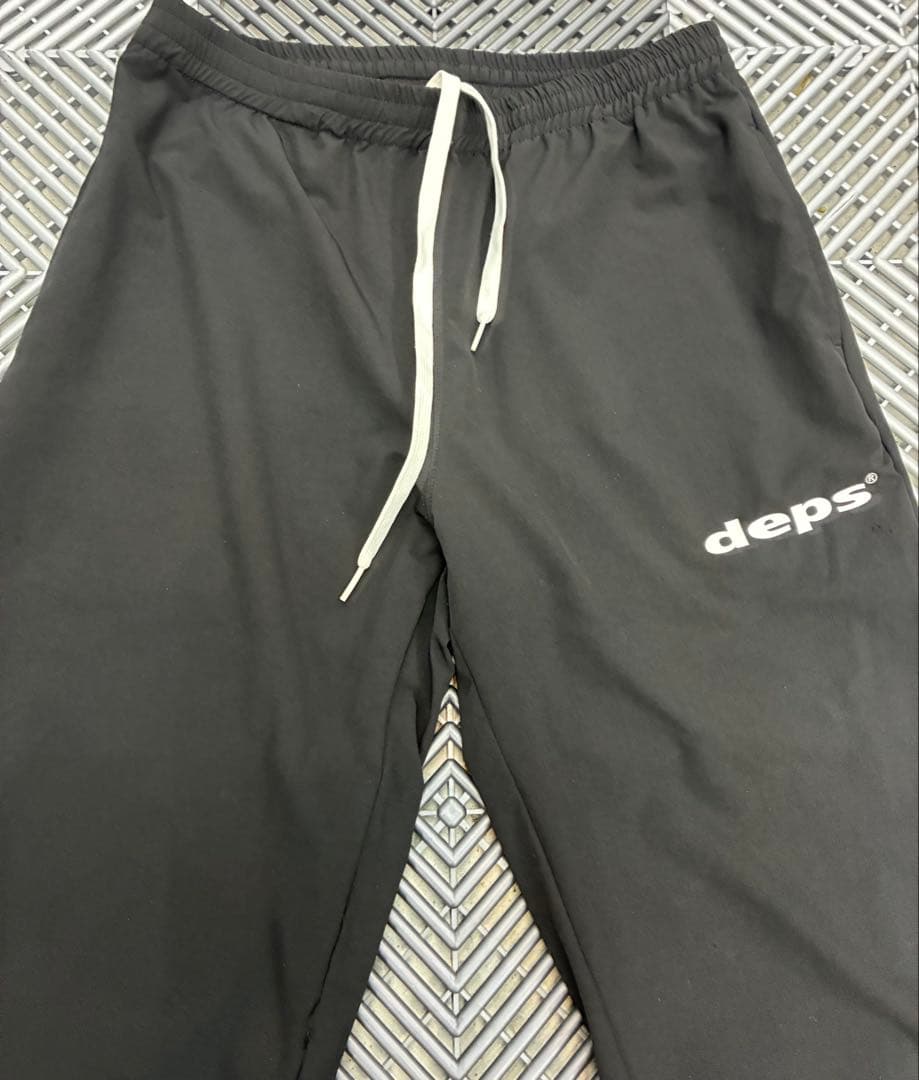 Mサイズ！デプス ナイロン ドライ ストレッチパンツ