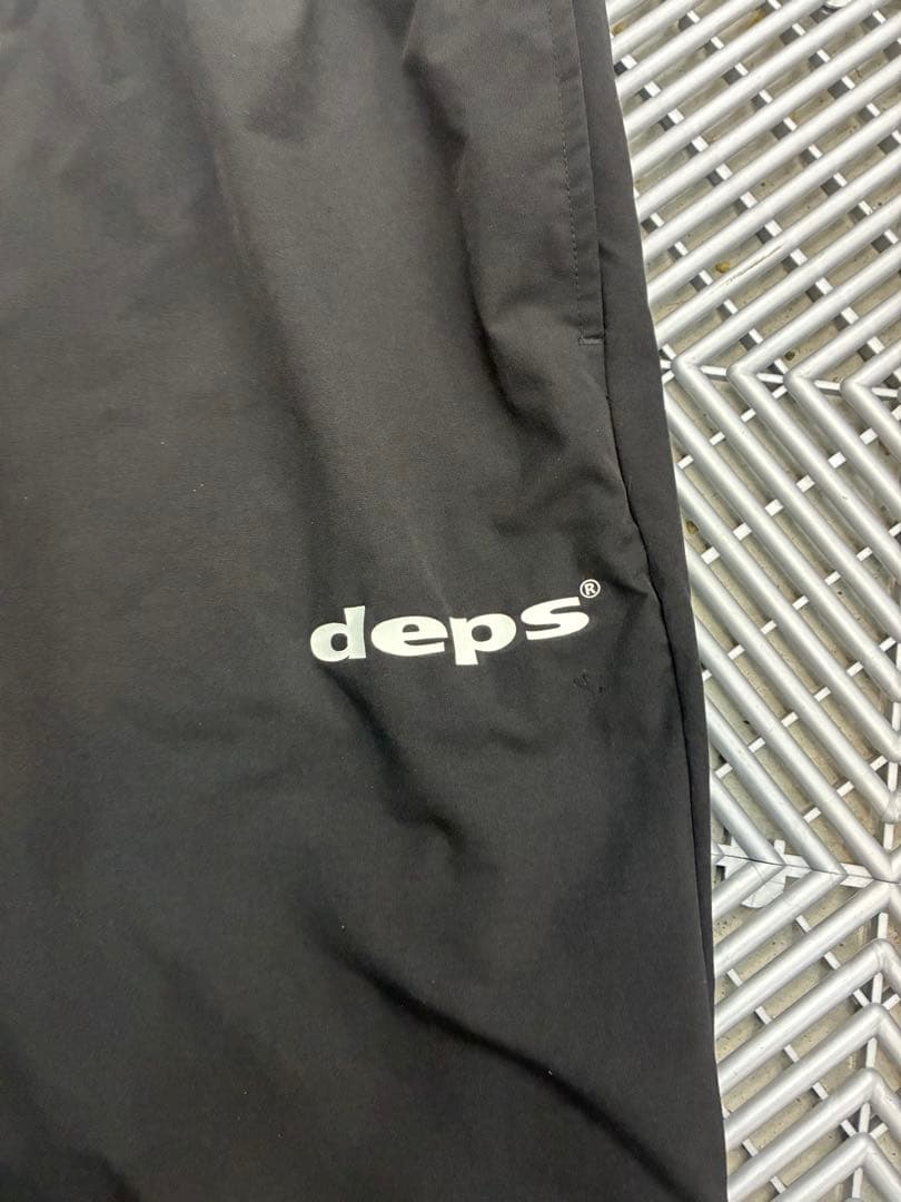 Mサイズ！デプス ナイロン ドライ ストレッチパンツ