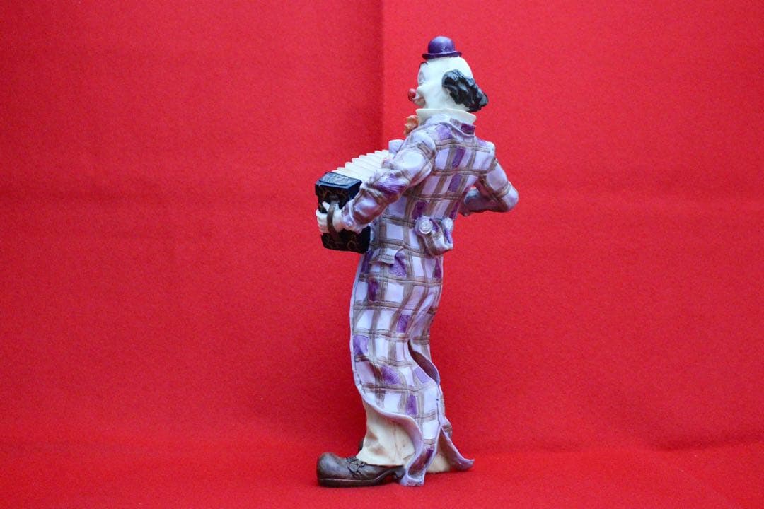 ピエロコレクション【洒落たピエロ　アコーディオン　veronese】