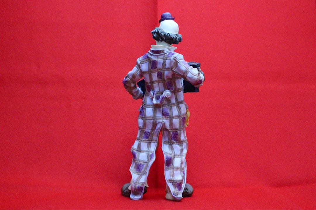 ピエロコレクション【洒落たピエロ　アコーディオン　veronese】