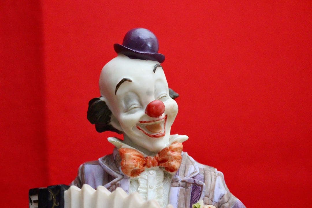 ピエロコレクション【洒落たピエロ　アコーディオン　veronese】