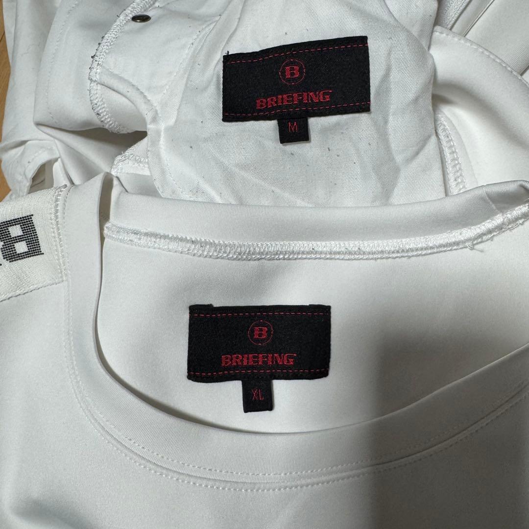 Mai⭐️ 　BRIEFING×WIND AND SEA セットアップ