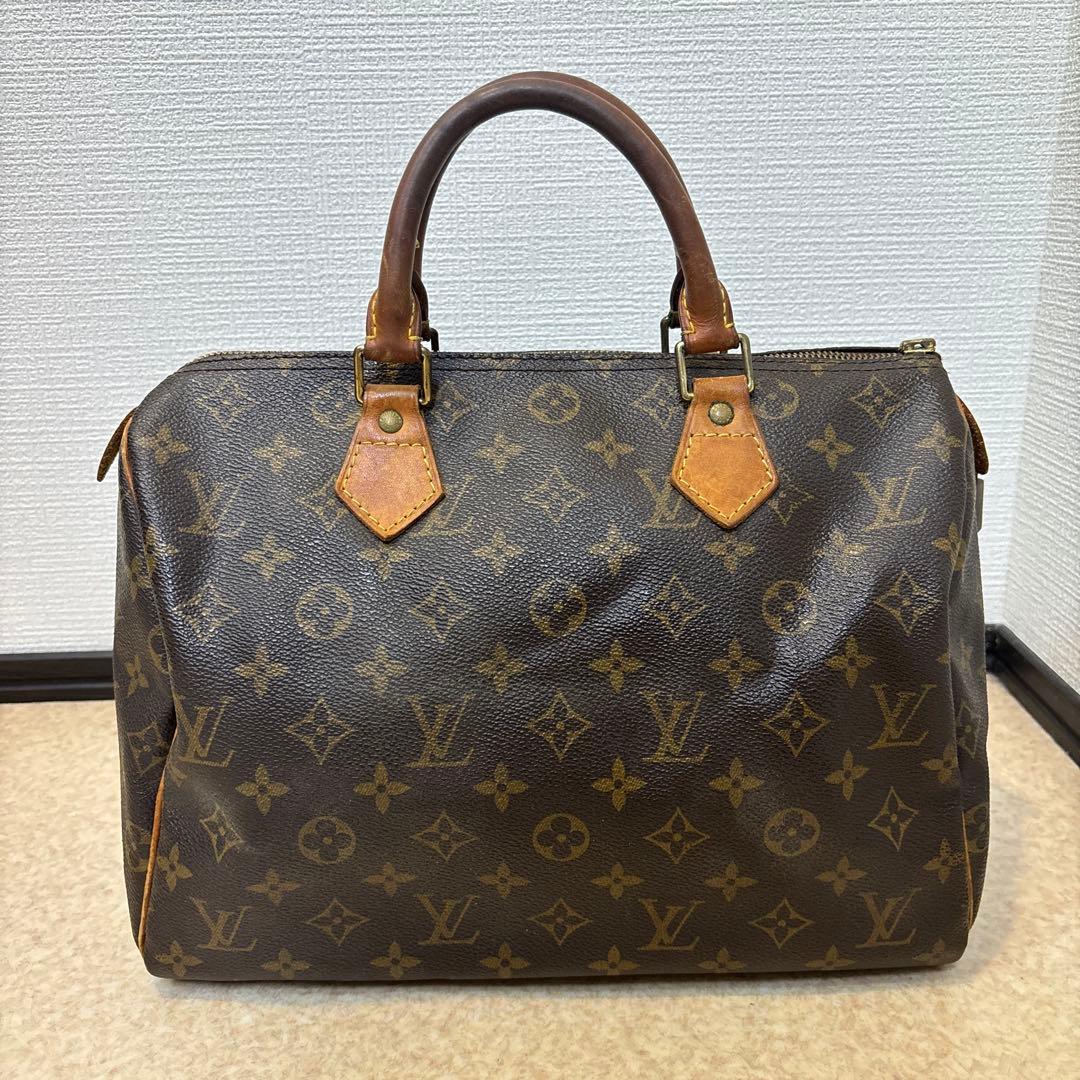 LOUIS VUITTON スピーディ 30 モノグラム