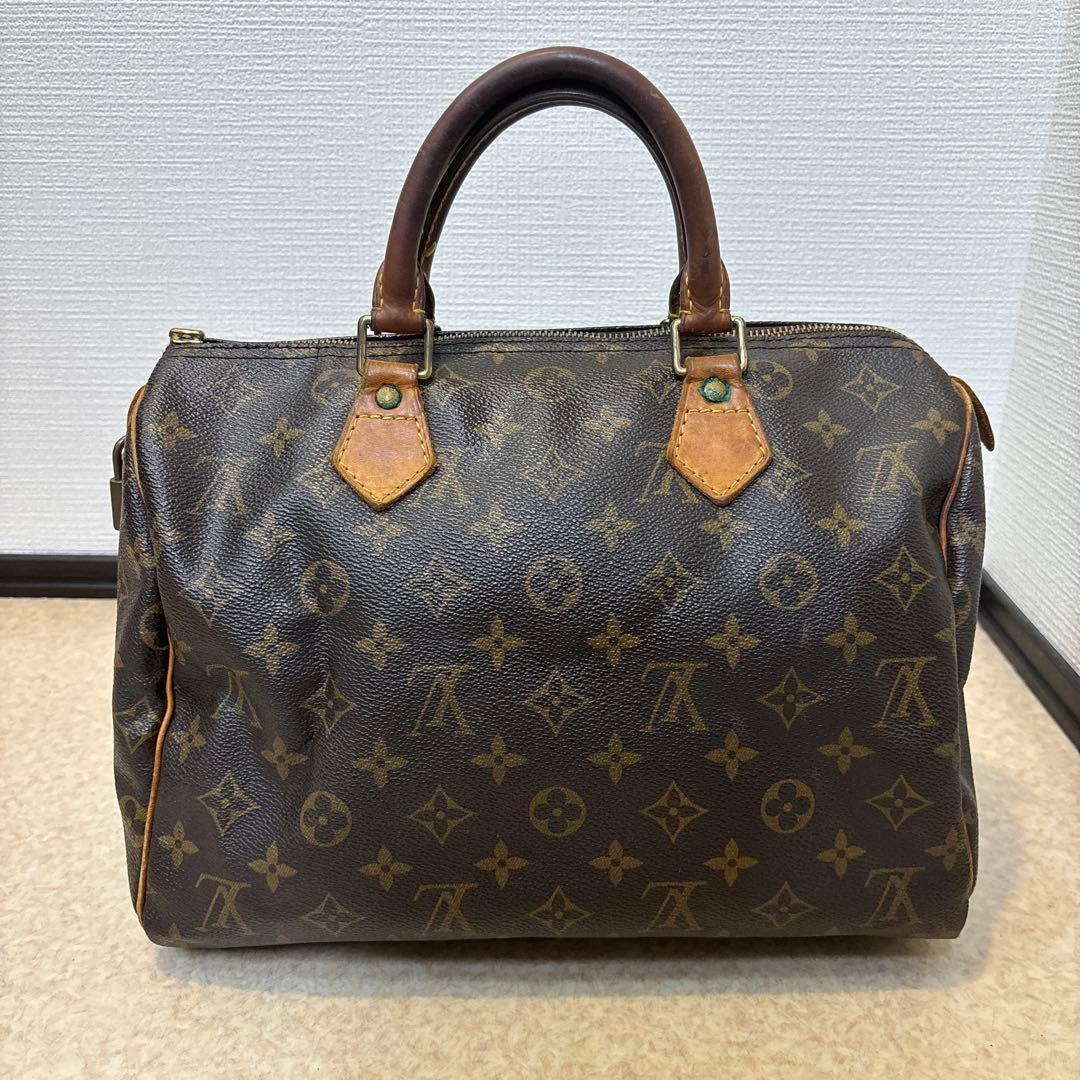 LOUIS VUITTON スピーディ 30 モノグラム