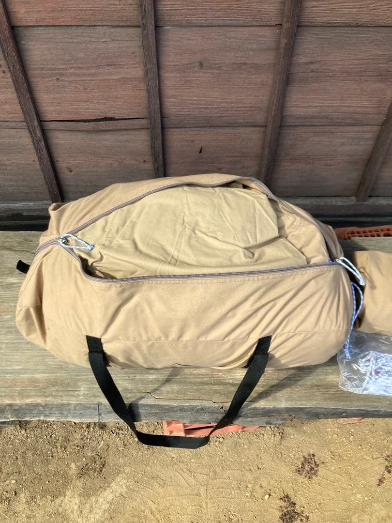 テンマクデザイン サーカスTC DX キャンプ テント