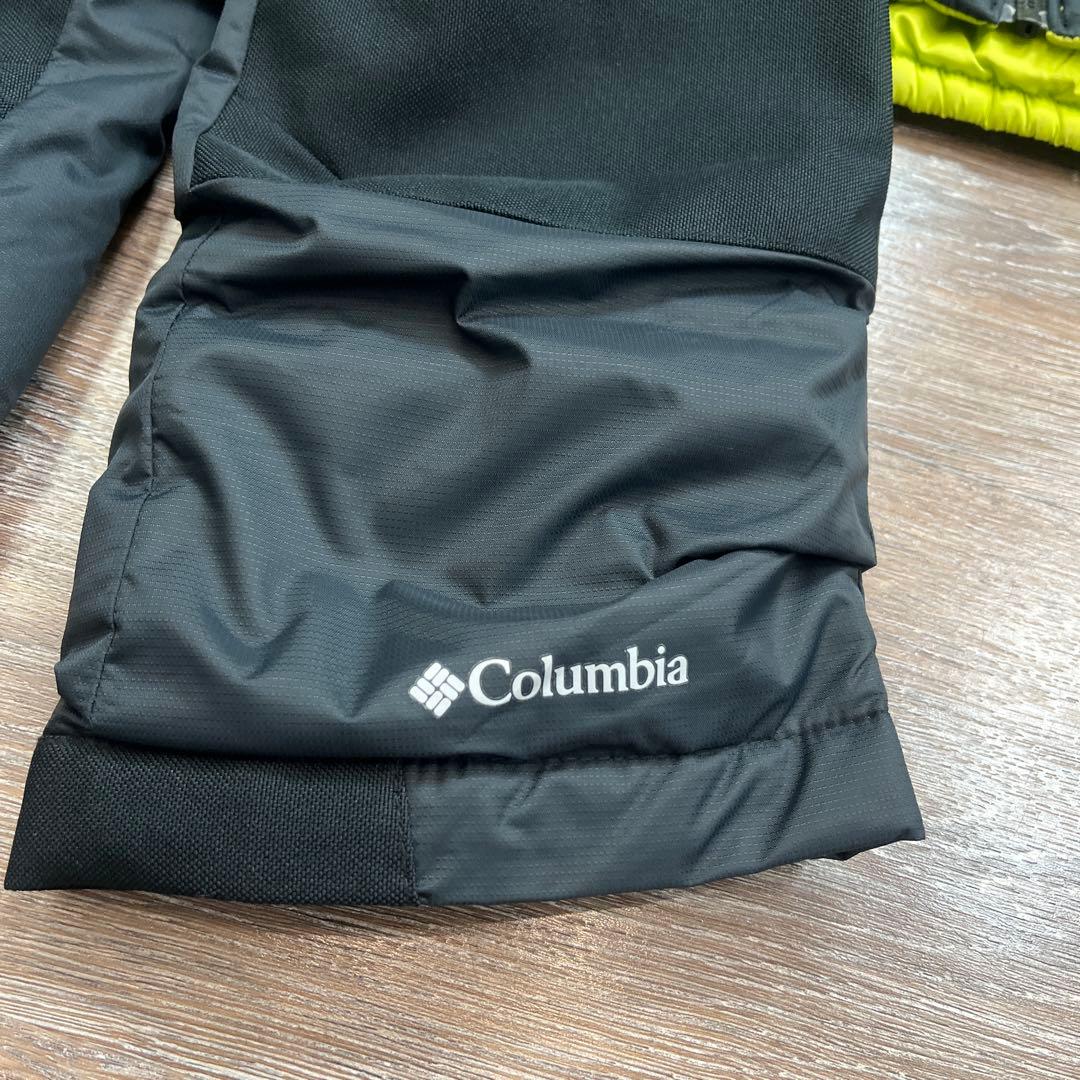 Columbia コロンビア　スノーウェア　スキーウェア　男の子　90 100