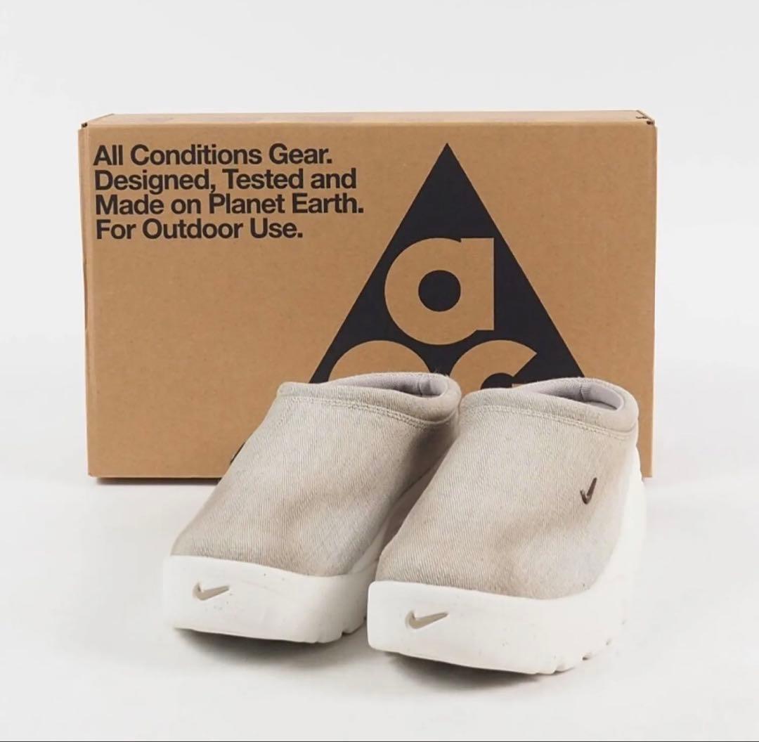 ☆ NikeACG☆RufusCollege Grey and Phantom