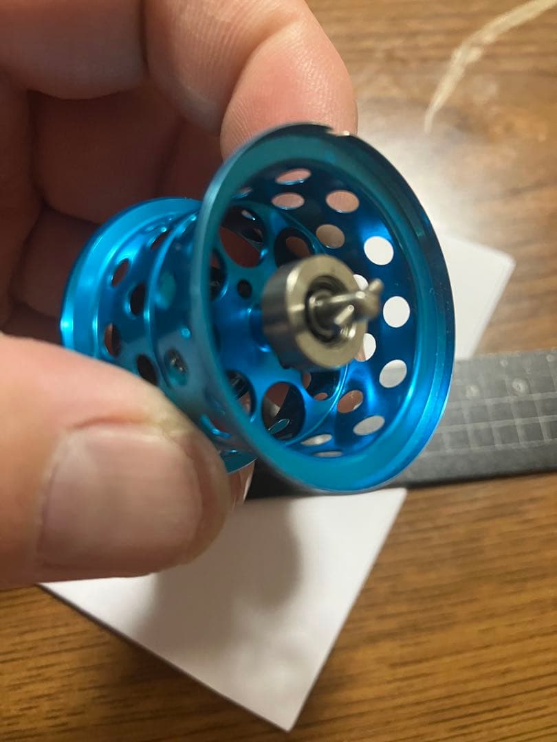 KTFフィネススプール KAHEN