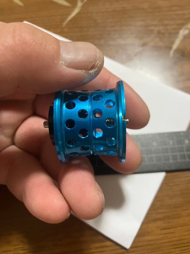 KTFフィネススプール KAHEN