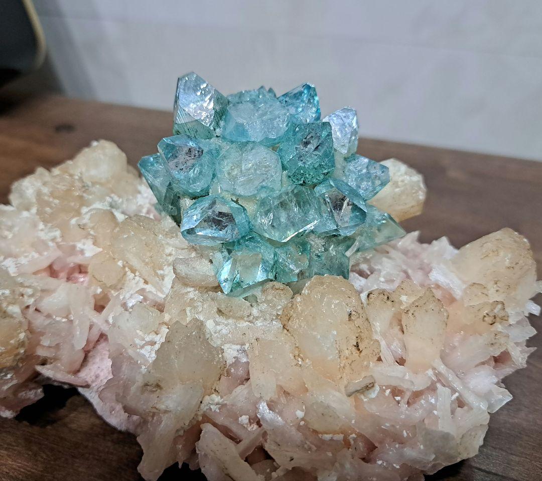 アポフィライトクラスター【原石】