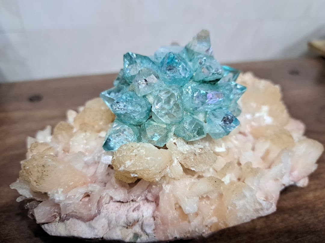 アポフィライトクラスター【原石】