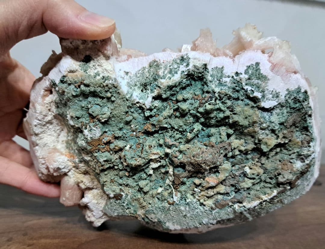 アポフィライトクラスター【原石】