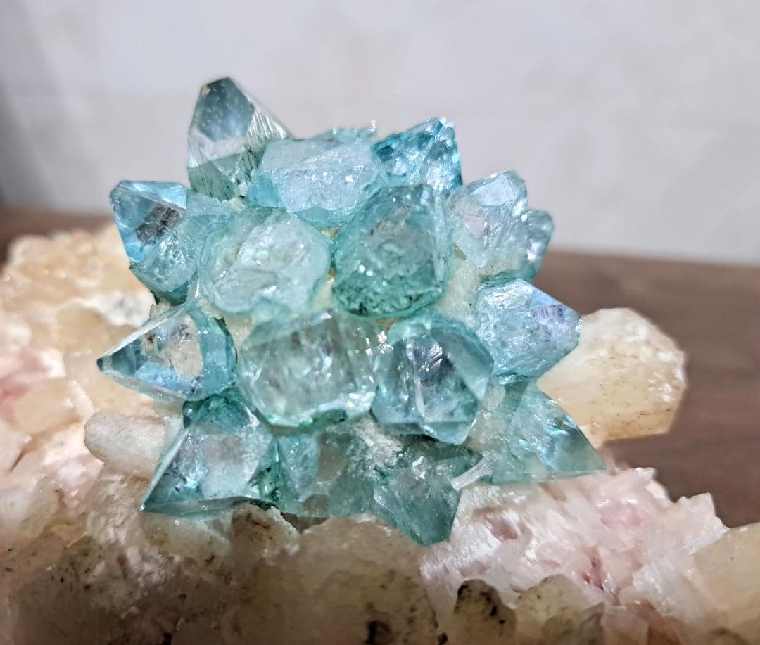 アポフィライトクラスター【原石】