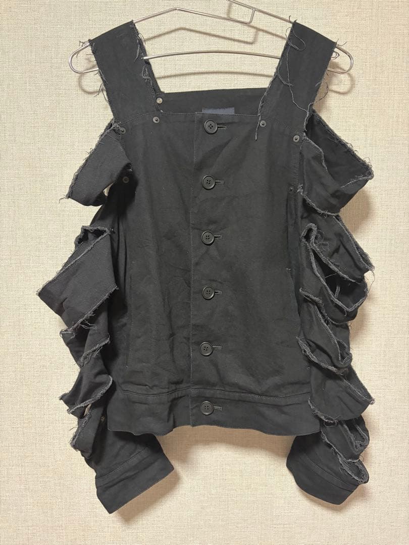 limi feu トップス　23ss