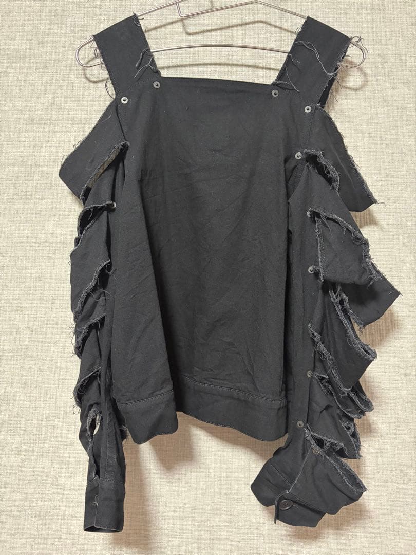 limi feu トップス　23ss