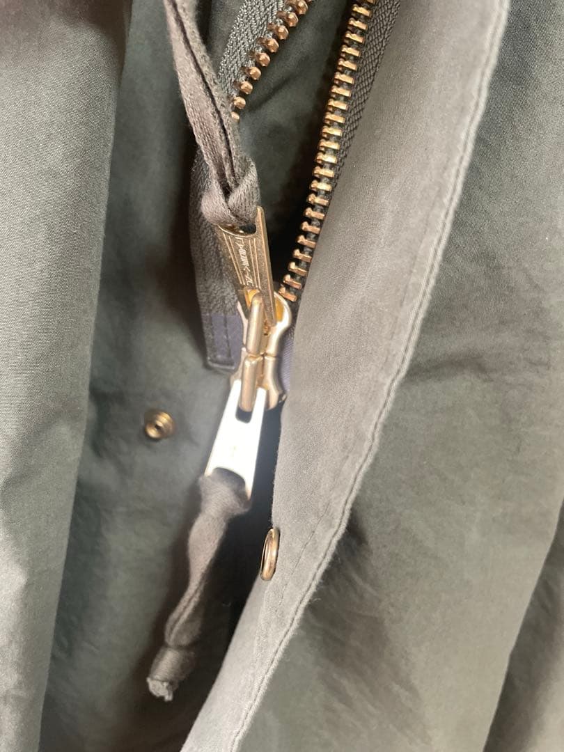 mame kurogouchi ミリタリージャケット