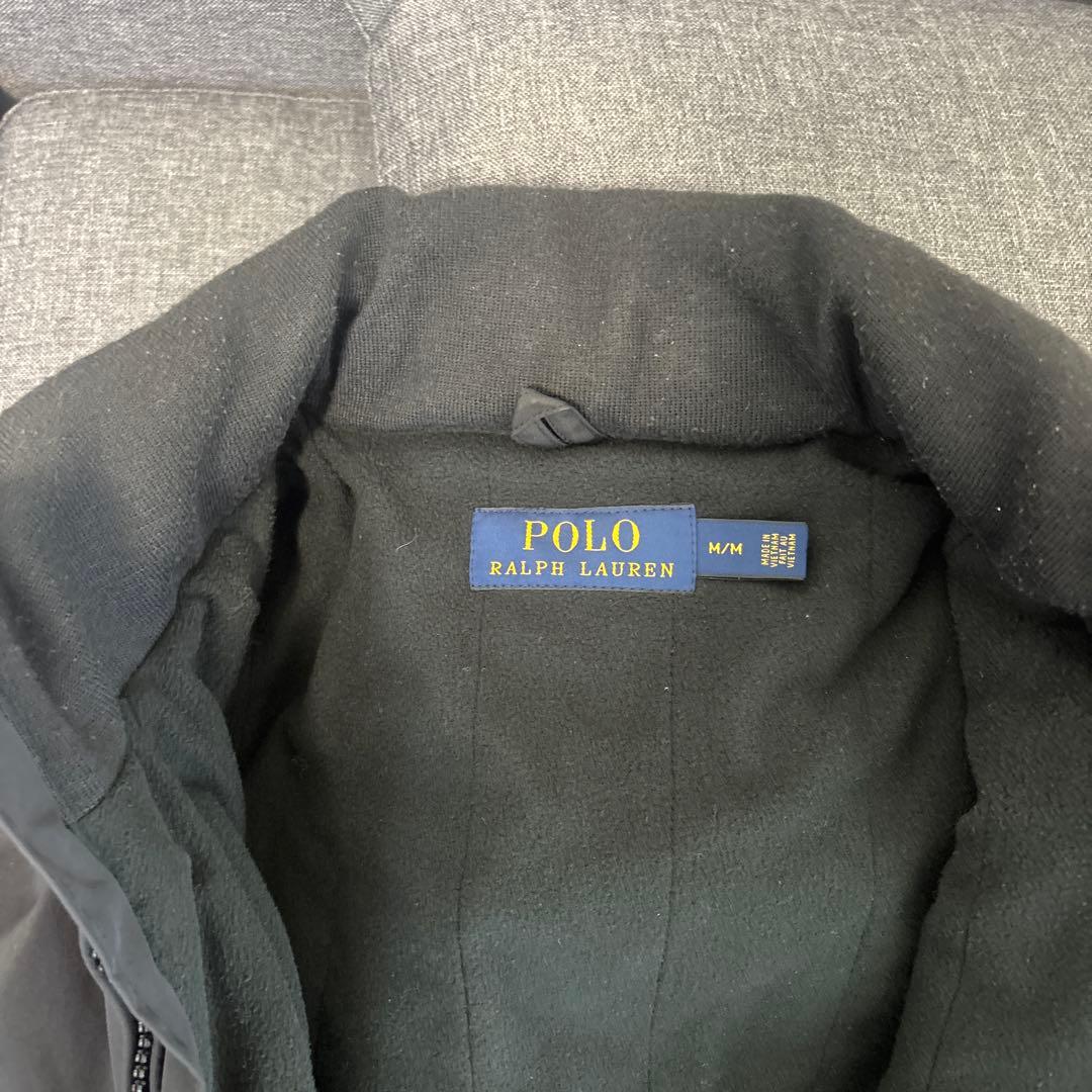 POLO RALPH LAUREN ブラック ジャケット M