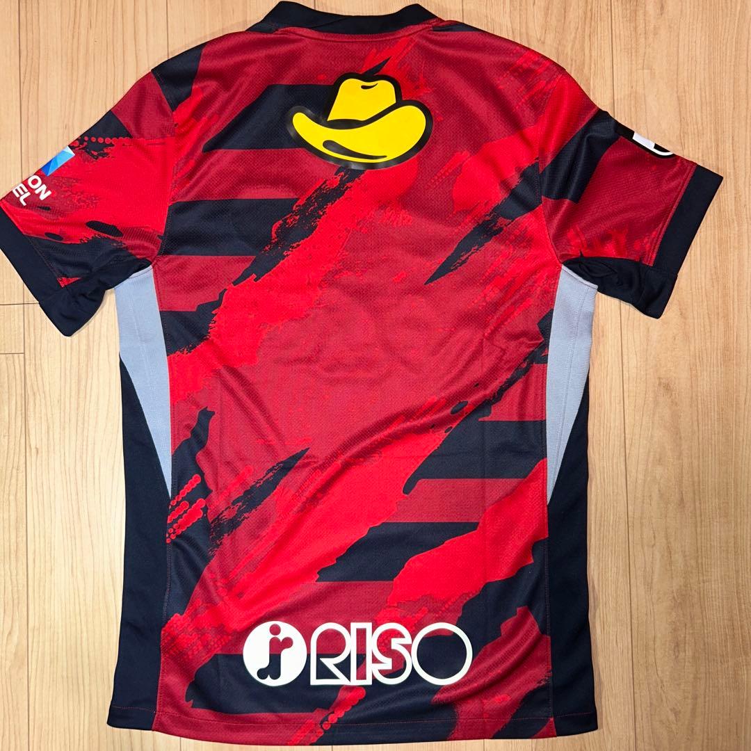 鹿島アントラーズ 2025シーズン レプリカユニフォーム Mサイズ