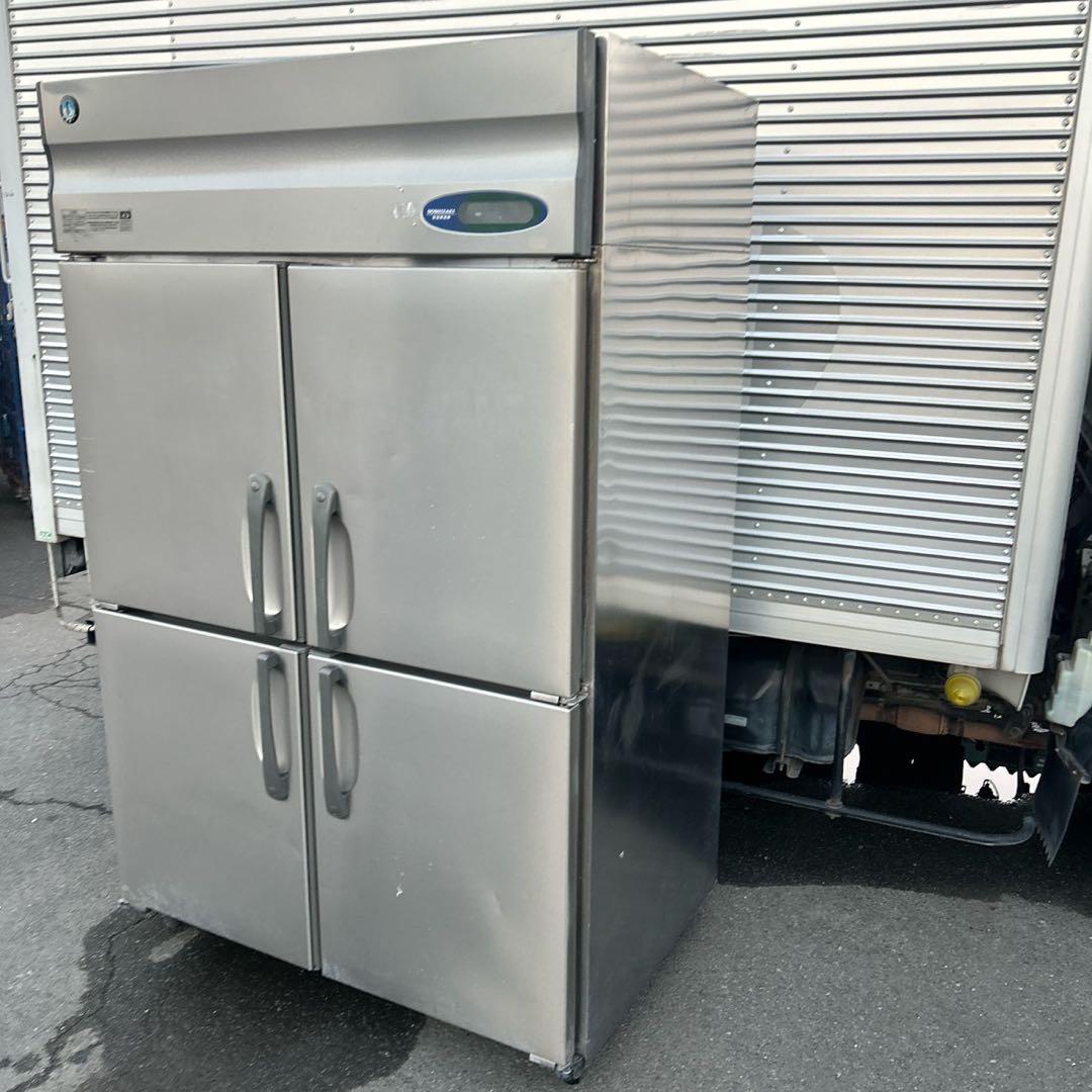 ★ホシザキ 業務用恒温高湿庫 HCR-120CZ-ML 動作品 2016年製