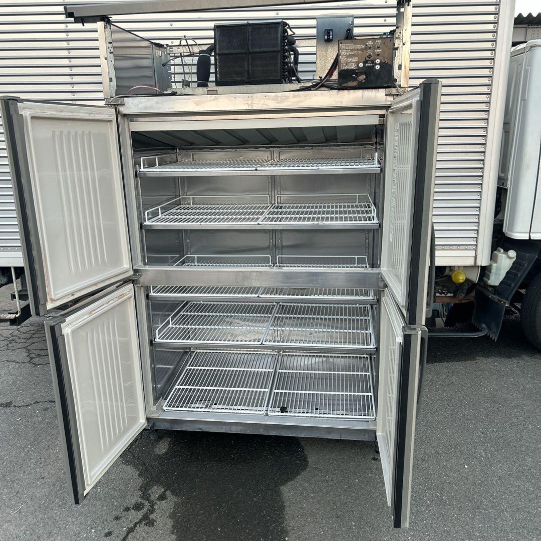 ★ホシザキ 業務用恒温高湿庫 HCR-120CZ-ML 動作品 2016年製