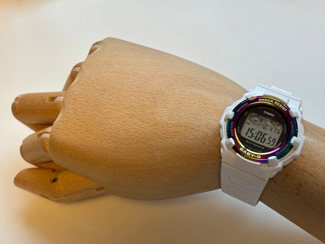 baby-G/G-SHOCK/イルクジ/2022/電波ソーラー/時計/限定/レア