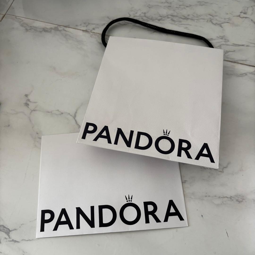 Pandora パンドラ シルバー ブレスレット