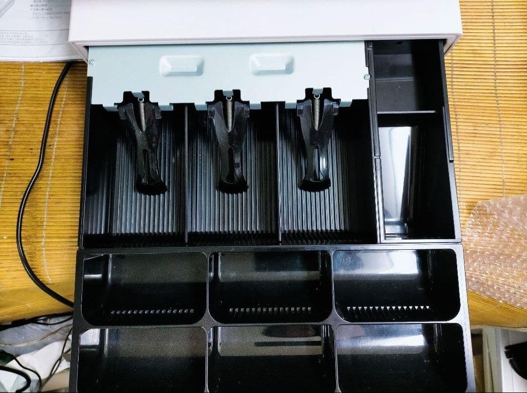 正規品フル設定無料シャープ最上位インボイスレジスターER-A421　219934