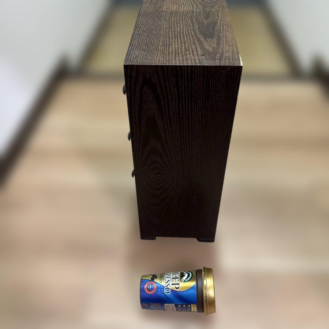 レトロ家具　アンティーク　木製引き出し