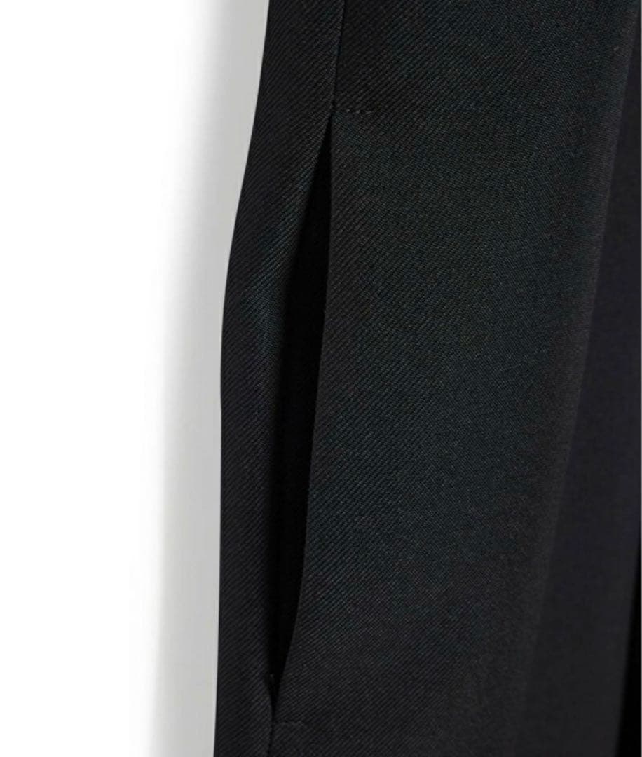 アダムエロペ　ベルテッドストラップロンパース　ADAM ET ROPE'