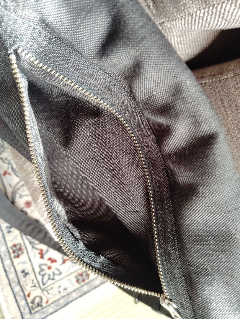 未使用美品/PORTER吉田カバンメッセンジャーバッグ