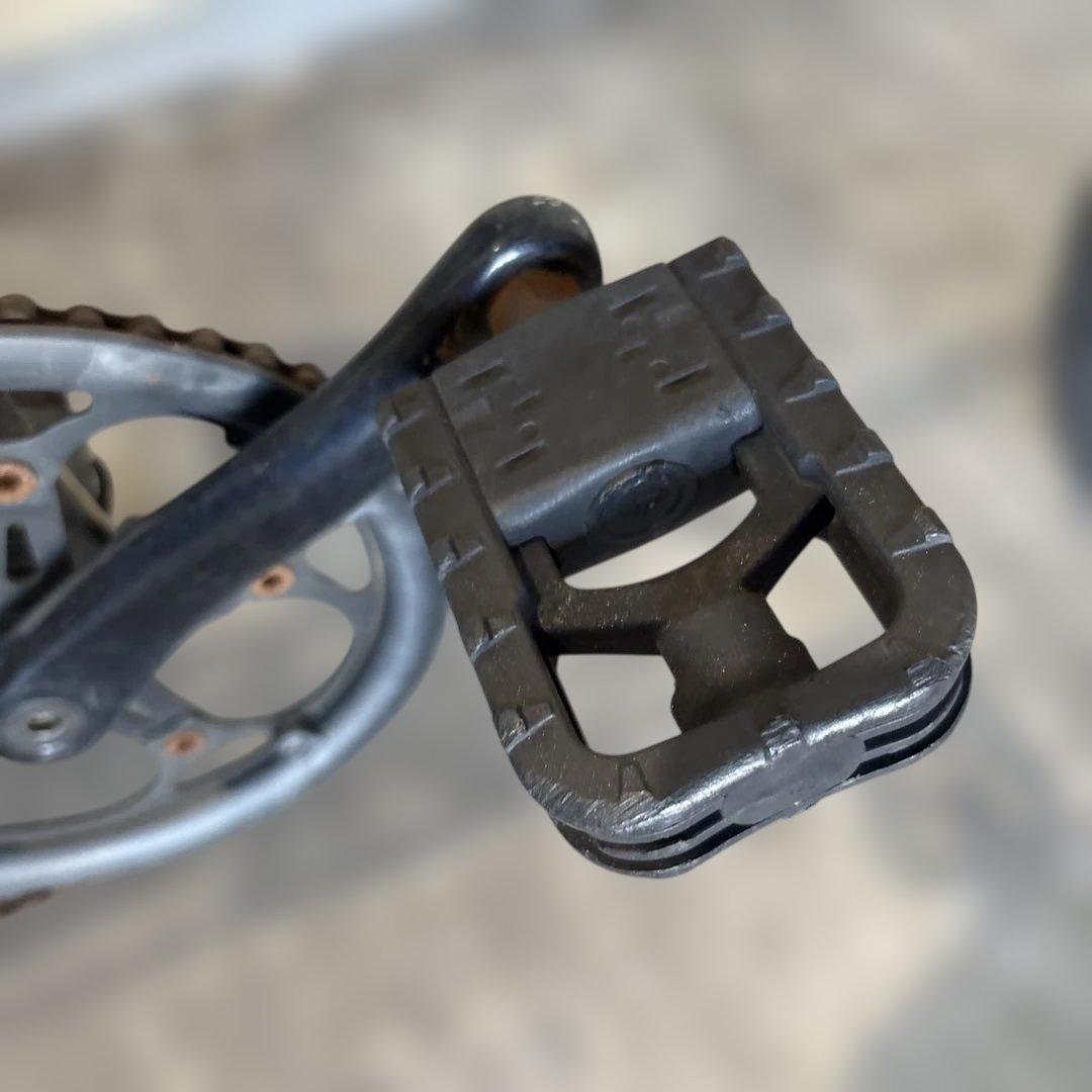 Giant Express Way 折りたたみ自転車 20インチ黒 ジャンク品