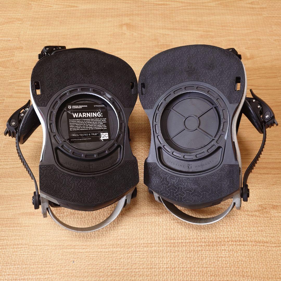 24-25モデル UNION ATLAS Mサイズ Asadachi