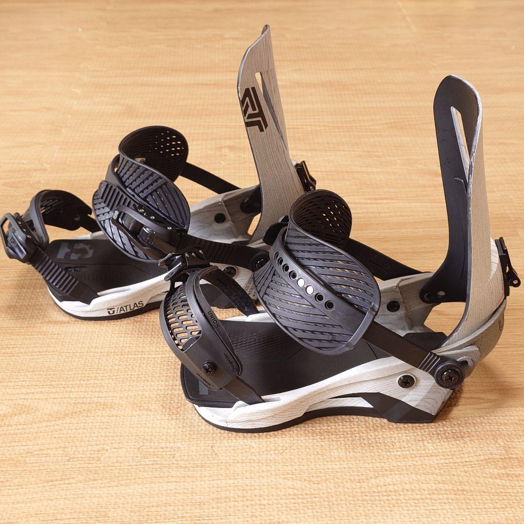 24-25モデル UNION ATLAS Mサイズ Asadachi