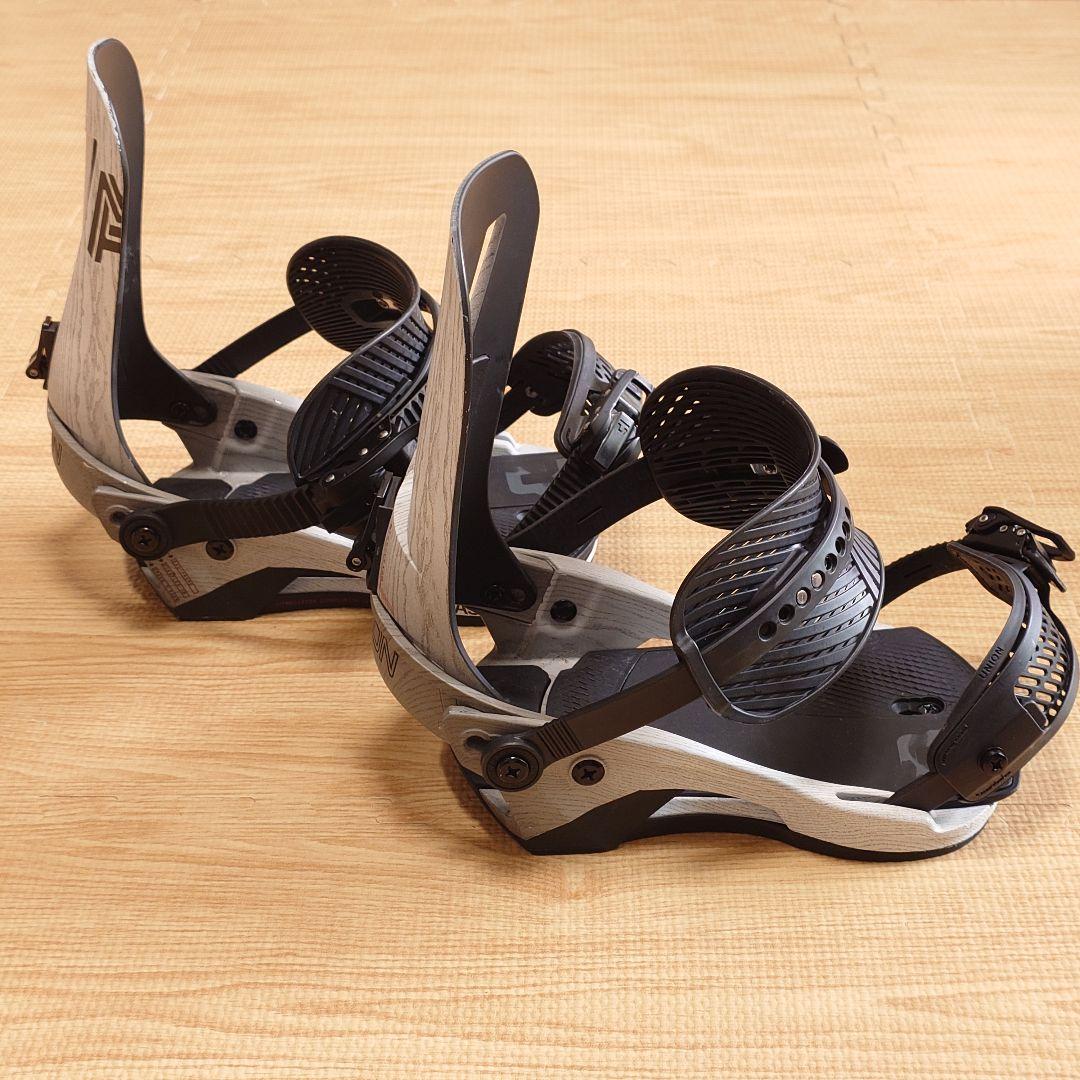 24-25モデル UNION ATLAS Mサイズ Asadachi