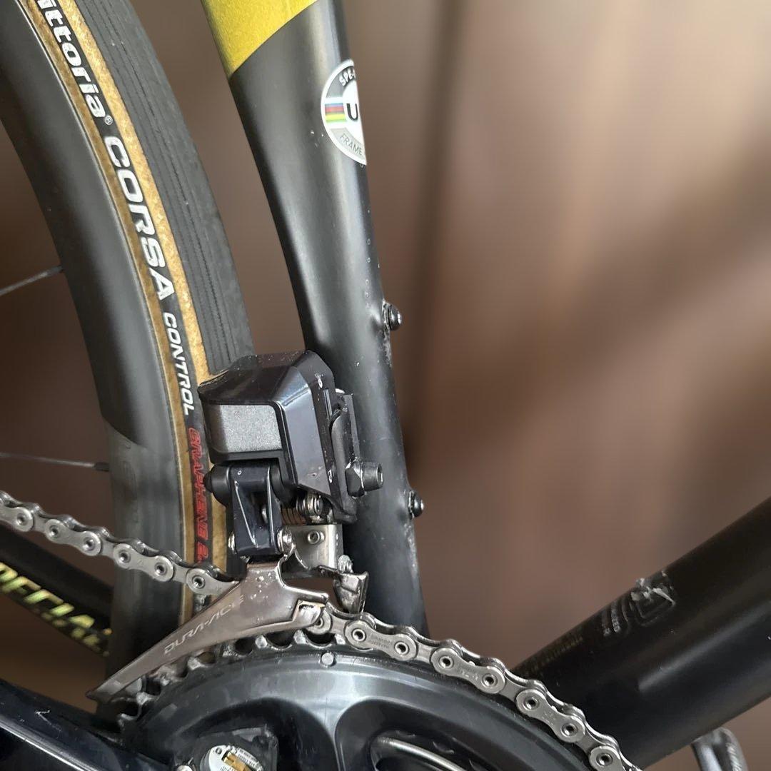 自転車本体 YtSpecialized S-WORKS Tarmac SL7 49