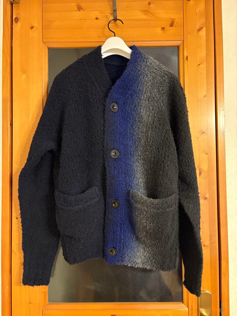 sacai カーディガン　1