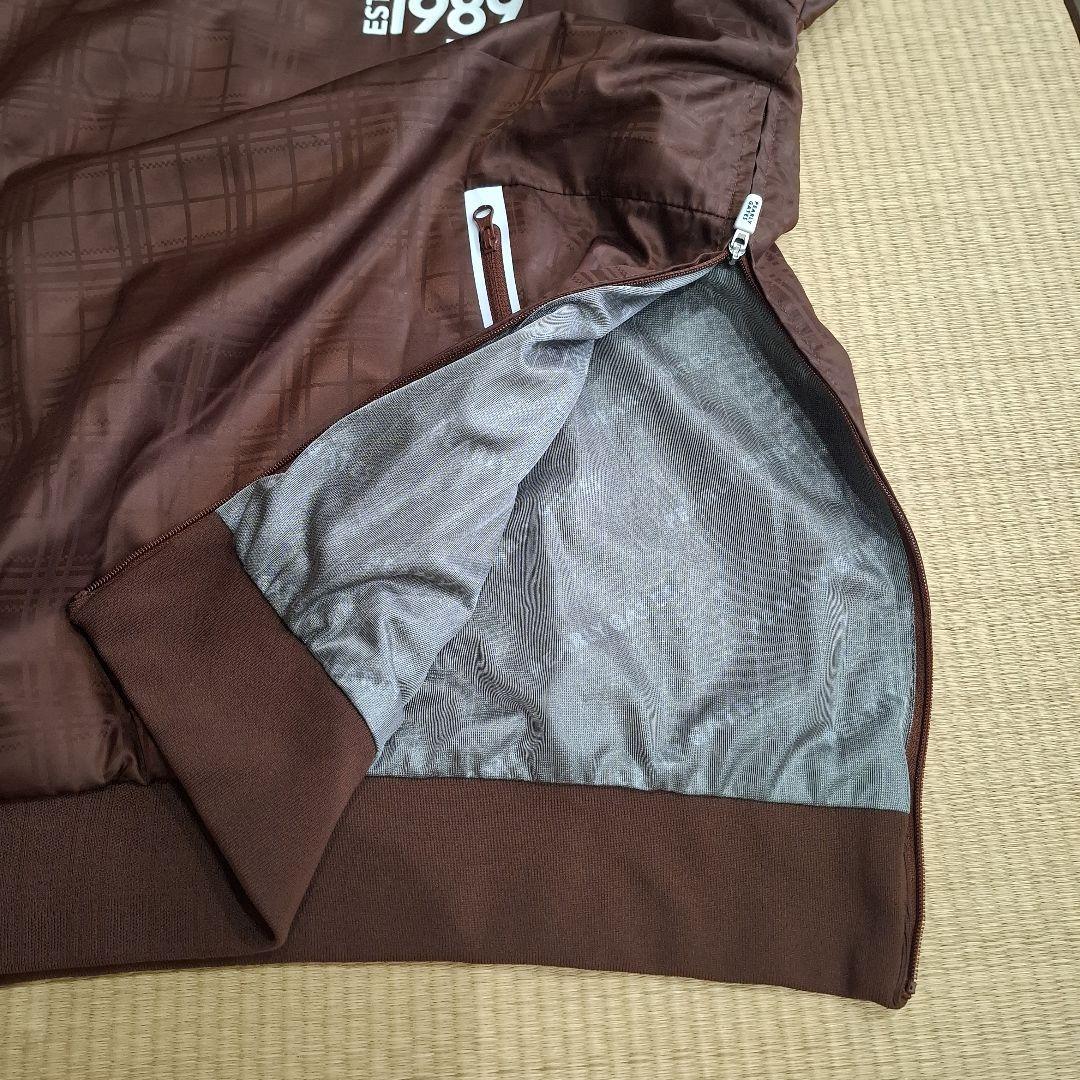 パーリーゲイツ「タフレックス」ブルゾン