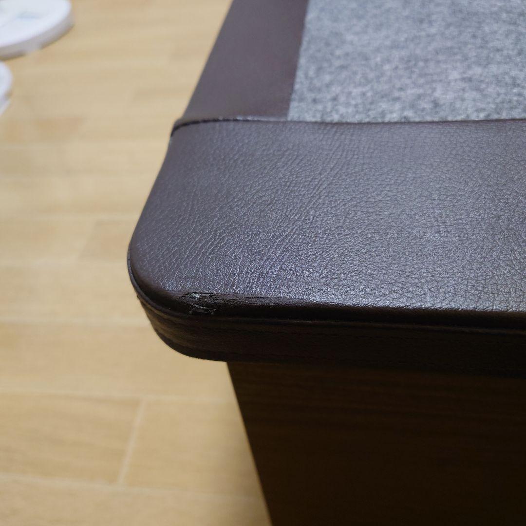 シングル木製ベッドフレーム ヘッドボード付き