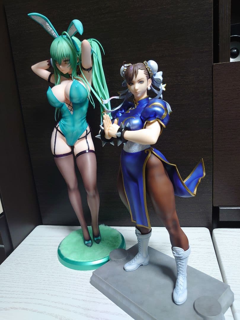 マックスファクトリー 春麗 STANDBY フィギュア