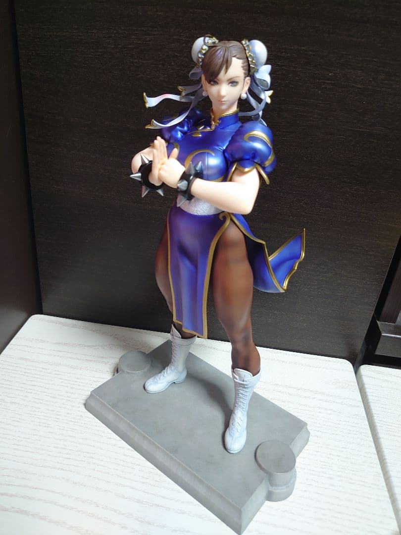 マックスファクトリー 春麗 STANDBY フィギュア