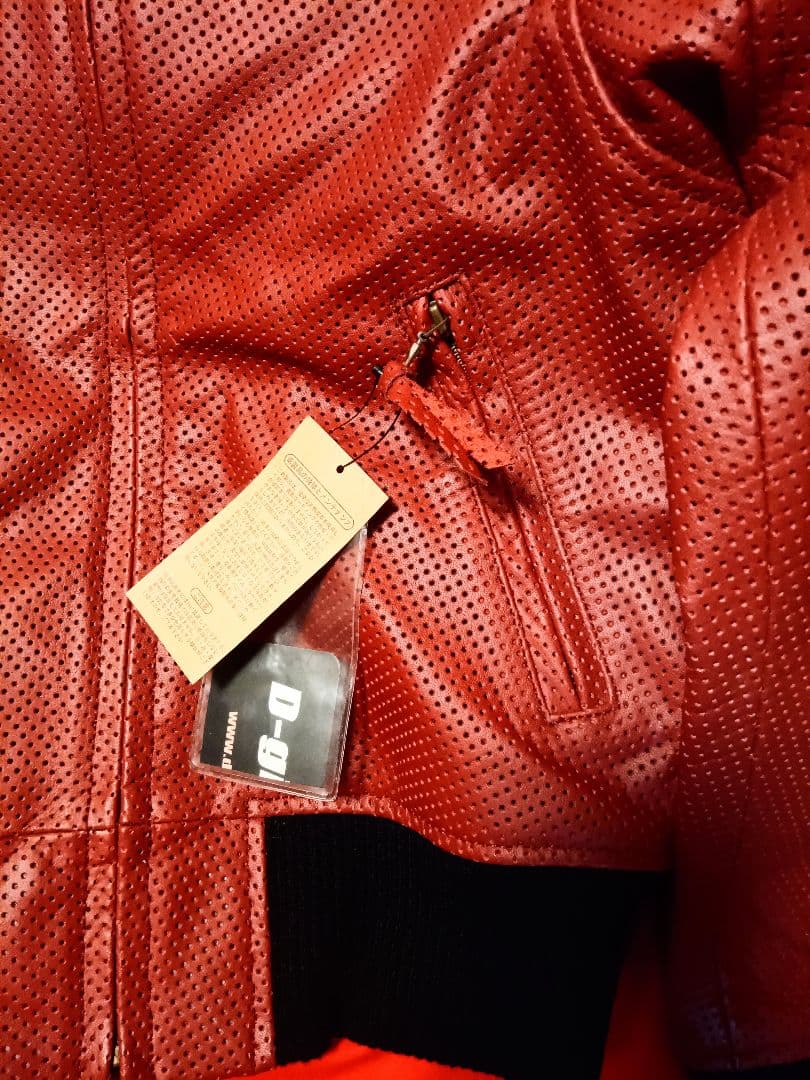 マ*マ様 DEGNER デグナー レディースライダース赤 Ｌサイズ　Мサイズ