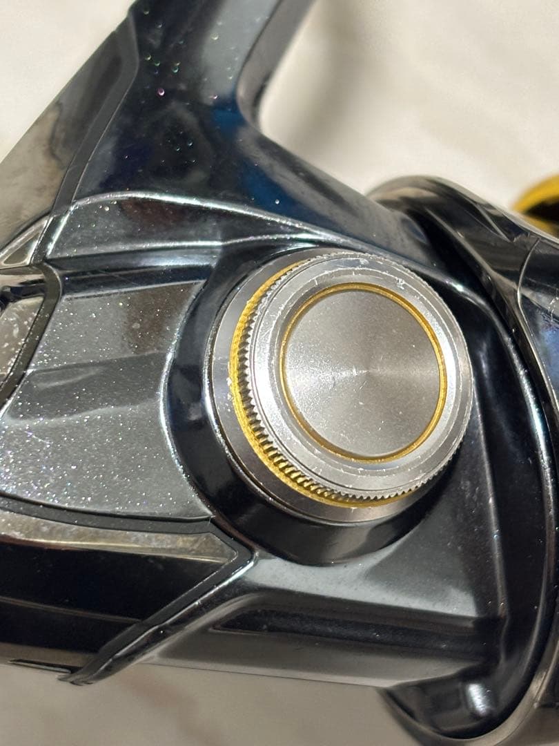 シマノ　ステラ2500S 巻き感良