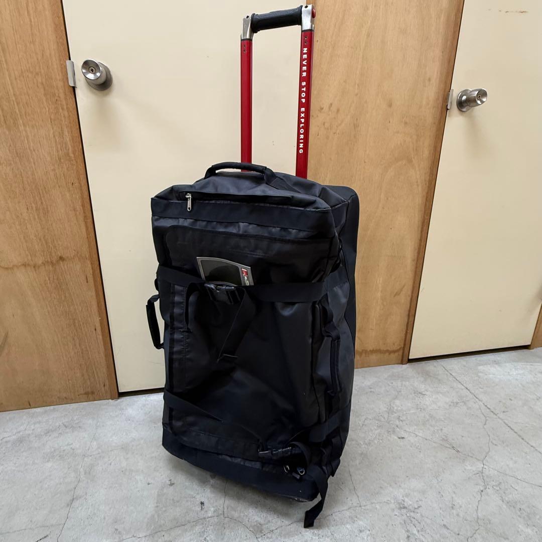 THE NORTH FACE ブラックキャリーカート