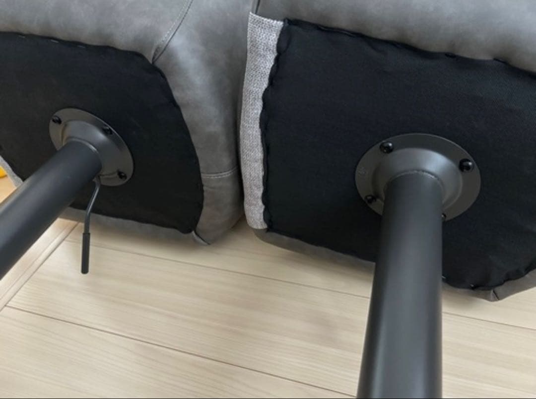 東京インテリアバーチェア2脚セット【引取り限定】