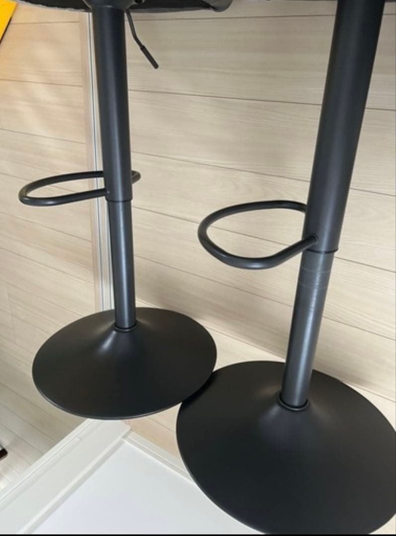 東京インテリアバーチェア2脚セット【引取り限定】