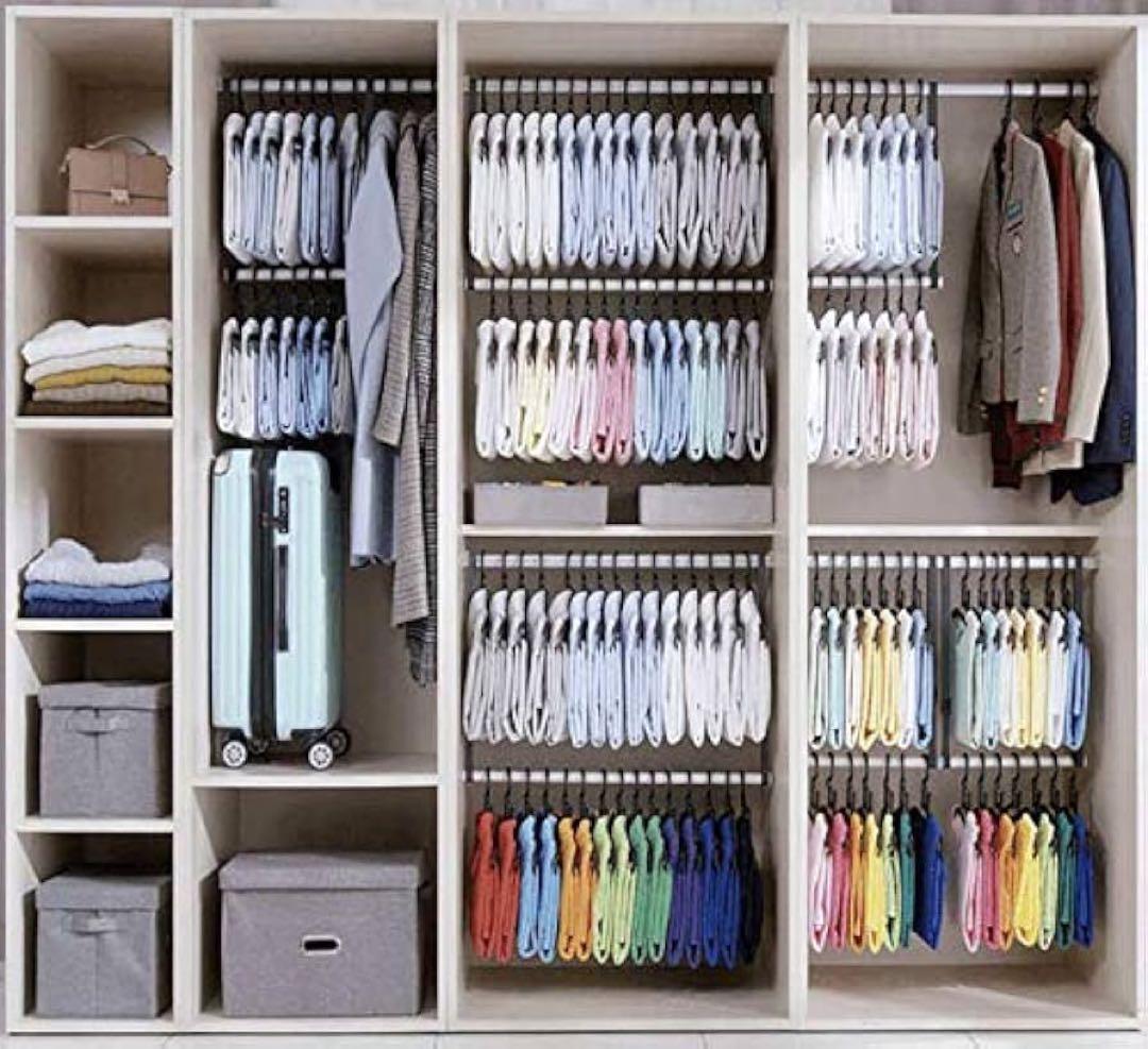 5秒ハンガー Ver.2/ 48本