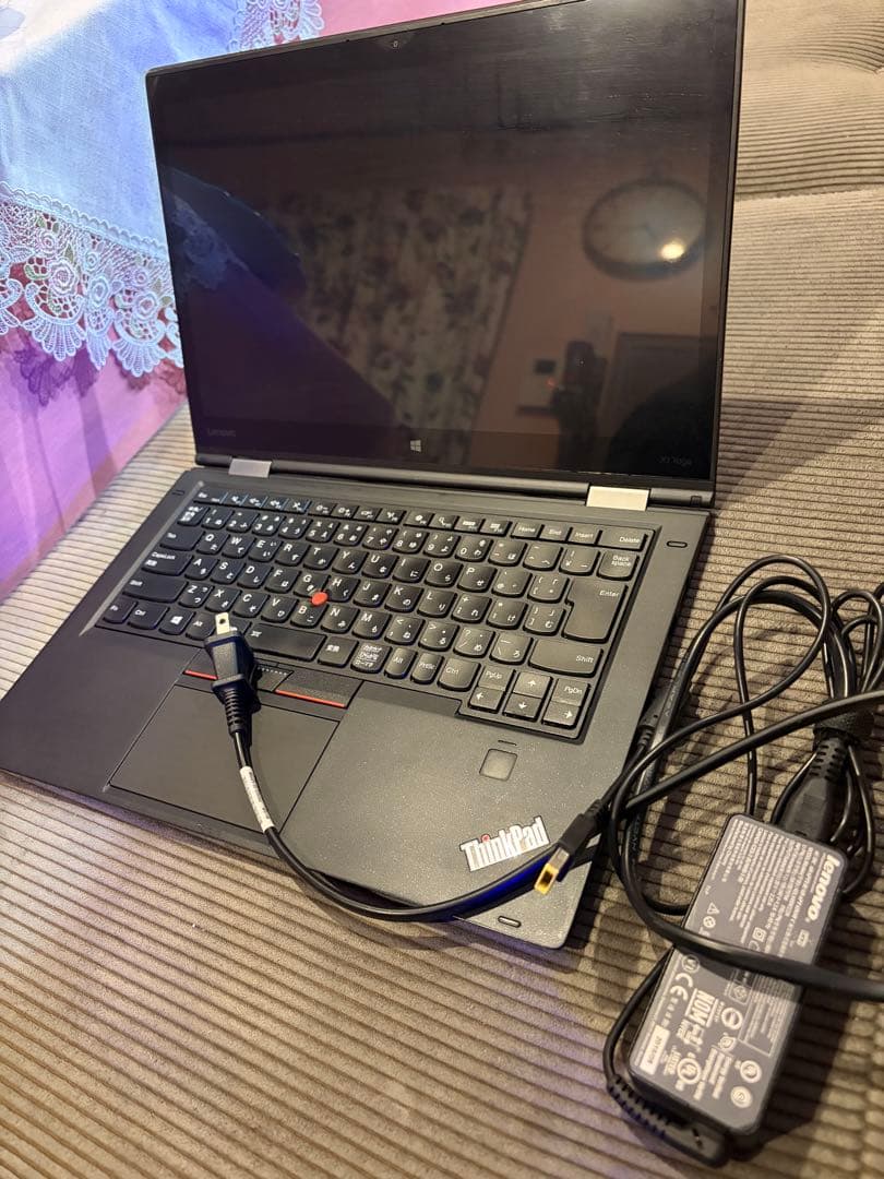 レノボ) ThinkPad X1 YOGA 2in1 パソコン　タブレット