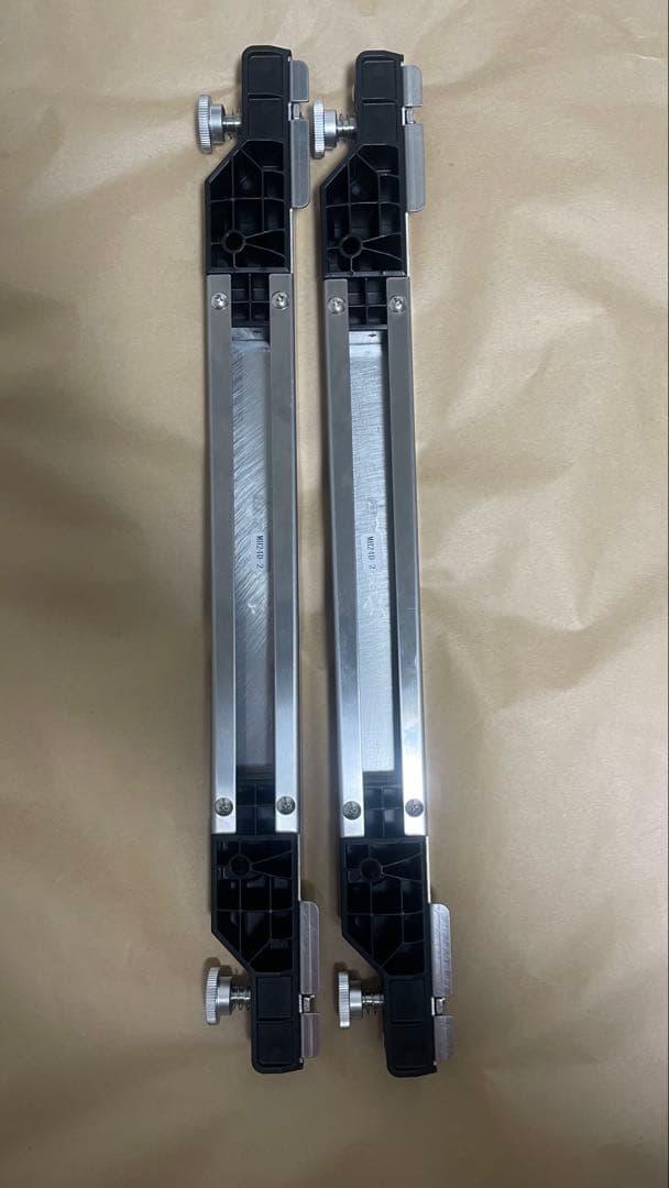 スノーピーク セパレートIGT フレーム 2ユニット 400脚4本