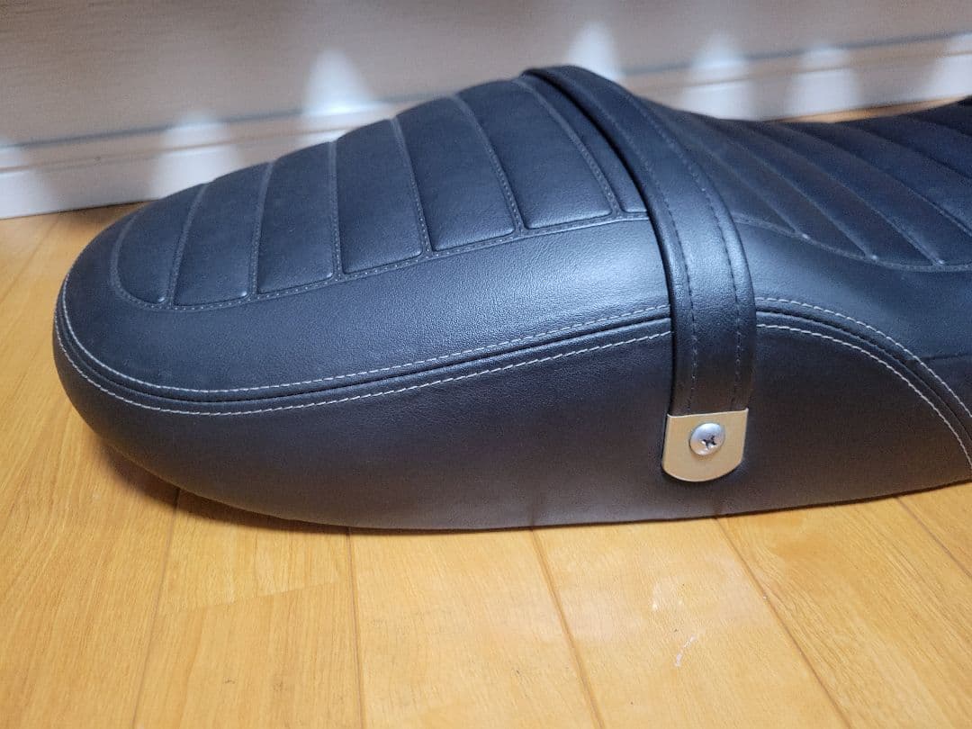 Z900RS　ローダウンシート K’s-STYLE（ケイズ・スタイル）