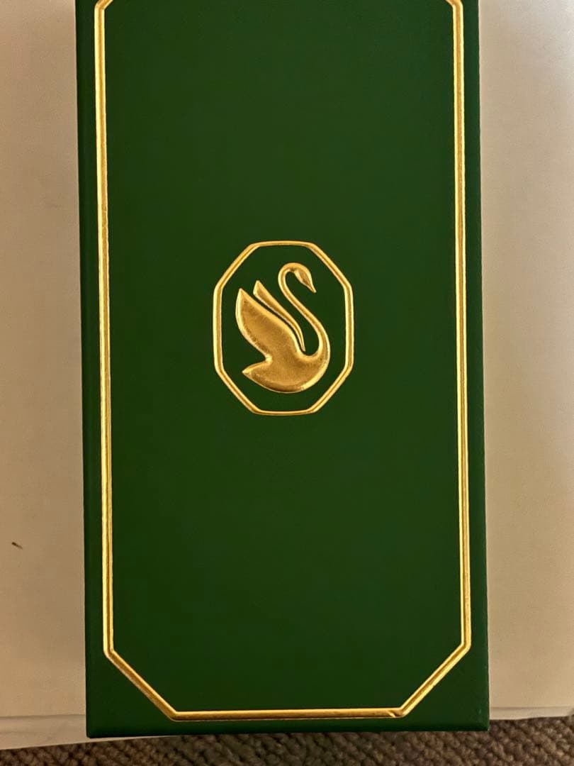 スワロフスキー　オーナメントセット　3D 2024